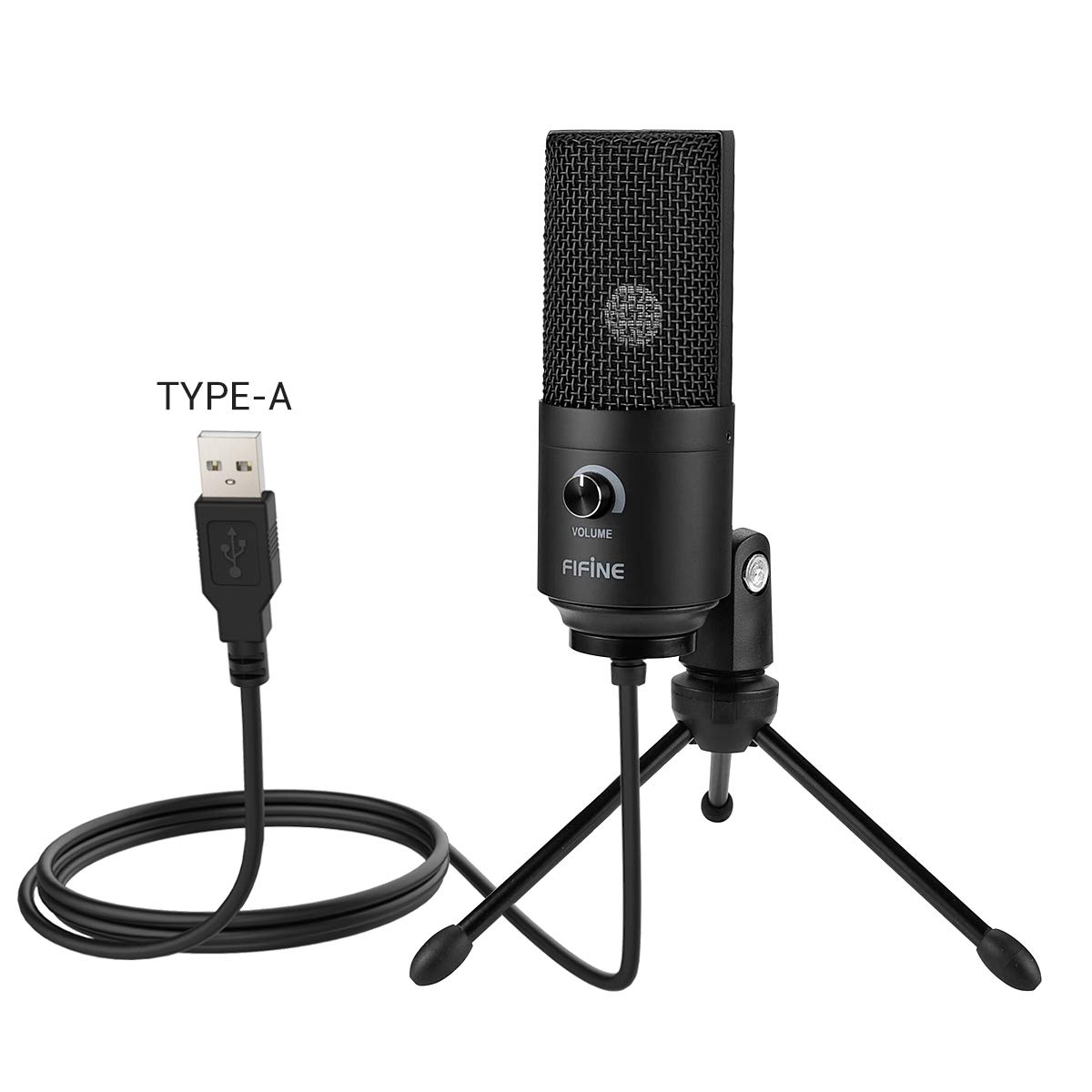 install usb microphone